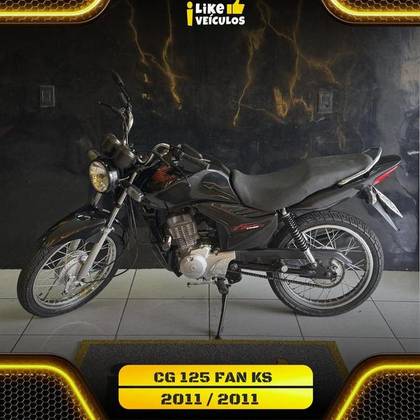 HONDA CG 125 FAN KS HONDA CG 125 FAN KS